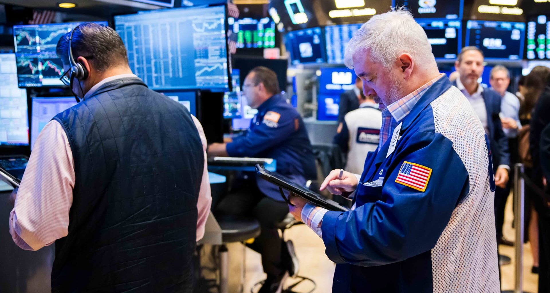 Stock market today: Live updates