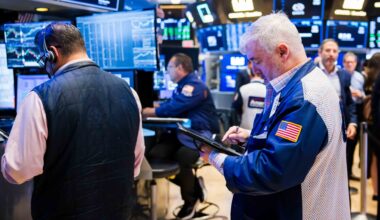 Stock market today: Live updates