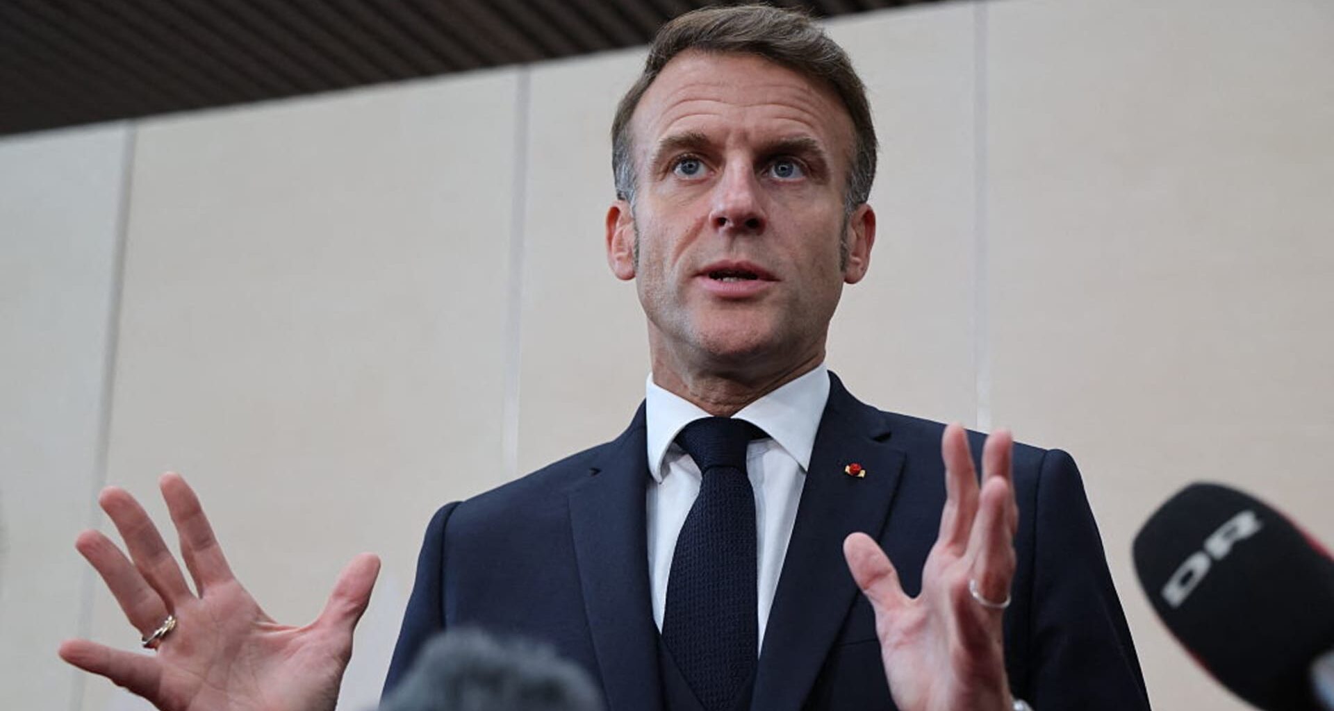 What happens next in France after Lecornu's resignation?