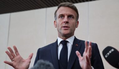 What happens next in France after Lecornu's resignation?