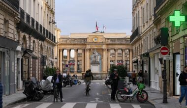 Déjà vu in France as political chaos returns, but there is a difference