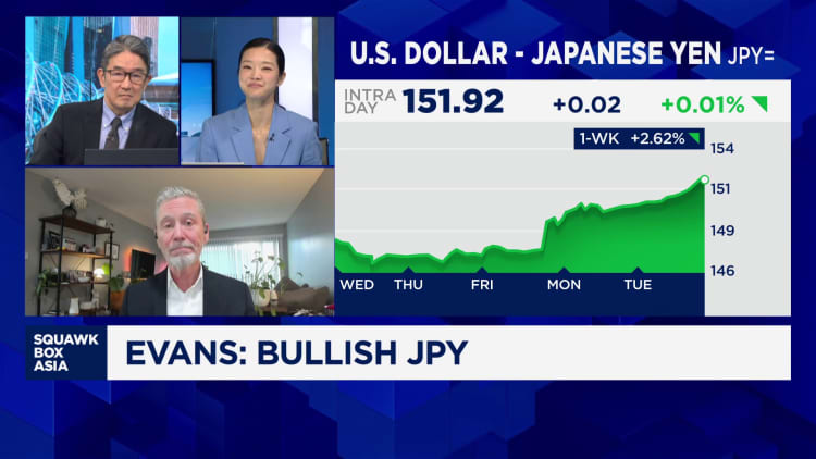 U.S. dollar is 'extremely overvalued', dollar-yen could hit 100 in the next few years: BCA Research