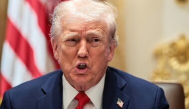 Trump threatens to use shutdown to cut 'popular Democrat programs'