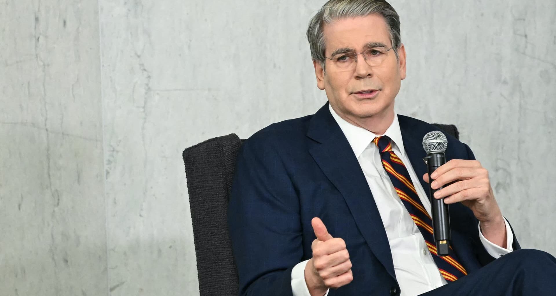Trump's Fed chair candidates list narrowed down to five by Bessent after interviews, sources say