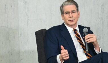 Trump's Fed chair candidates list narrowed down to five by Bessent after interviews, sources say