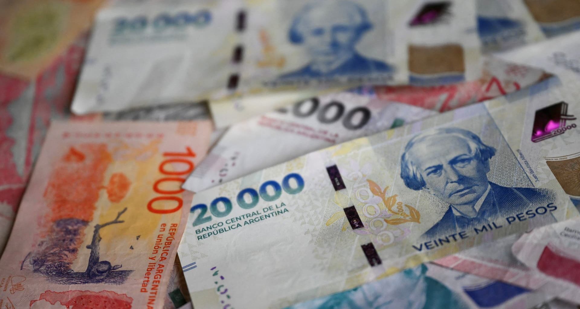 US buys Argentine pesos, agrees to $20 billion swap line, Bessent says