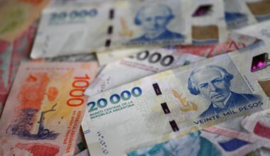 US buys Argentine pesos, agrees to $20 billion swap line, Bessent says