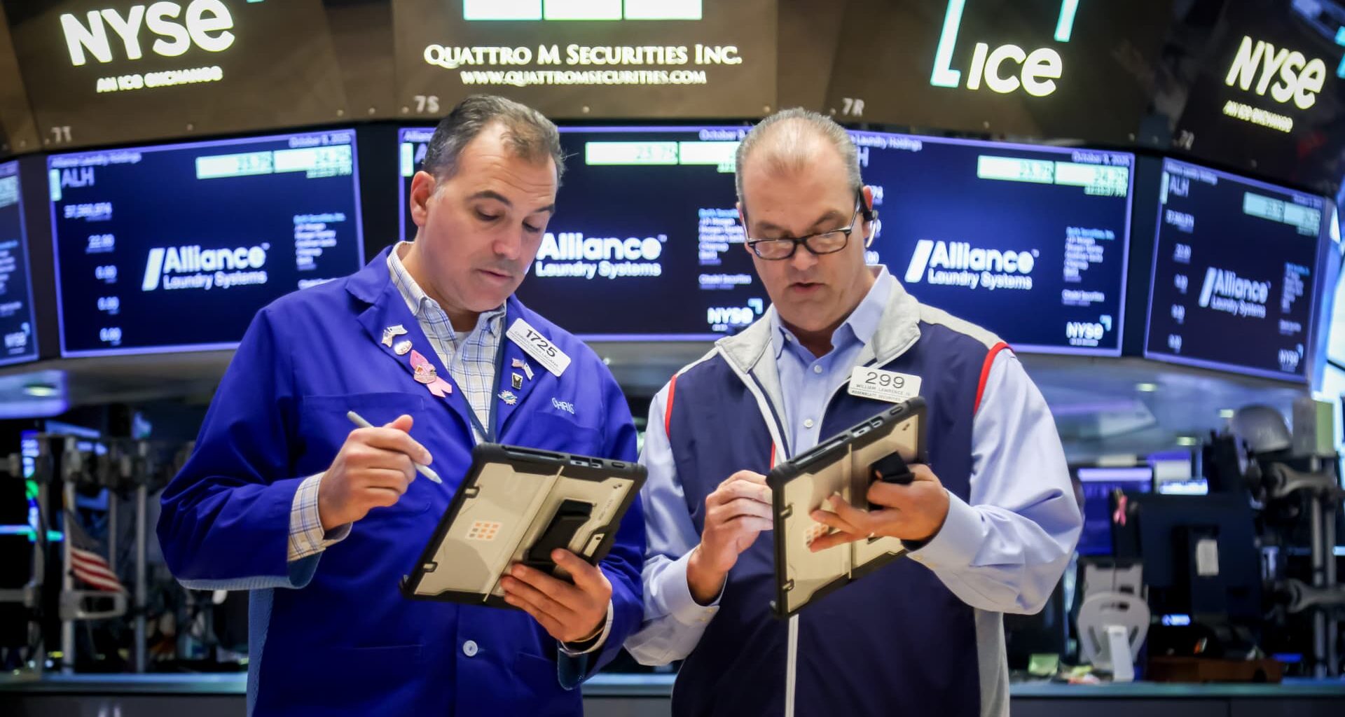 Stock market today: Live updates