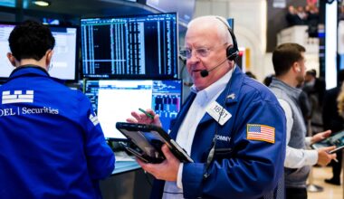 Stock market today: Live updates