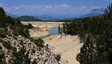 AI mega projects raise alarm in some of Europe’s driest regions