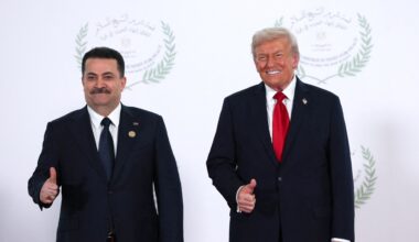 Iraq plans to end $4 billion in Iranian gas imports by 2028 as it diversifies beyond oil