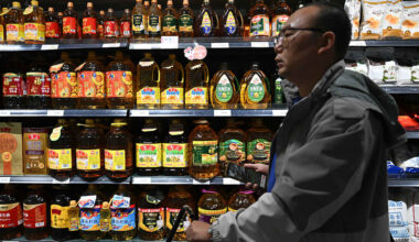 Tariff costs to companies this year to hit $1.2 trillion, with consumers taking most of the hit, S&P says