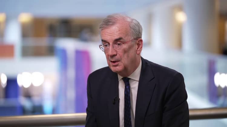 In a good position, not a fixed position: French central bank governor