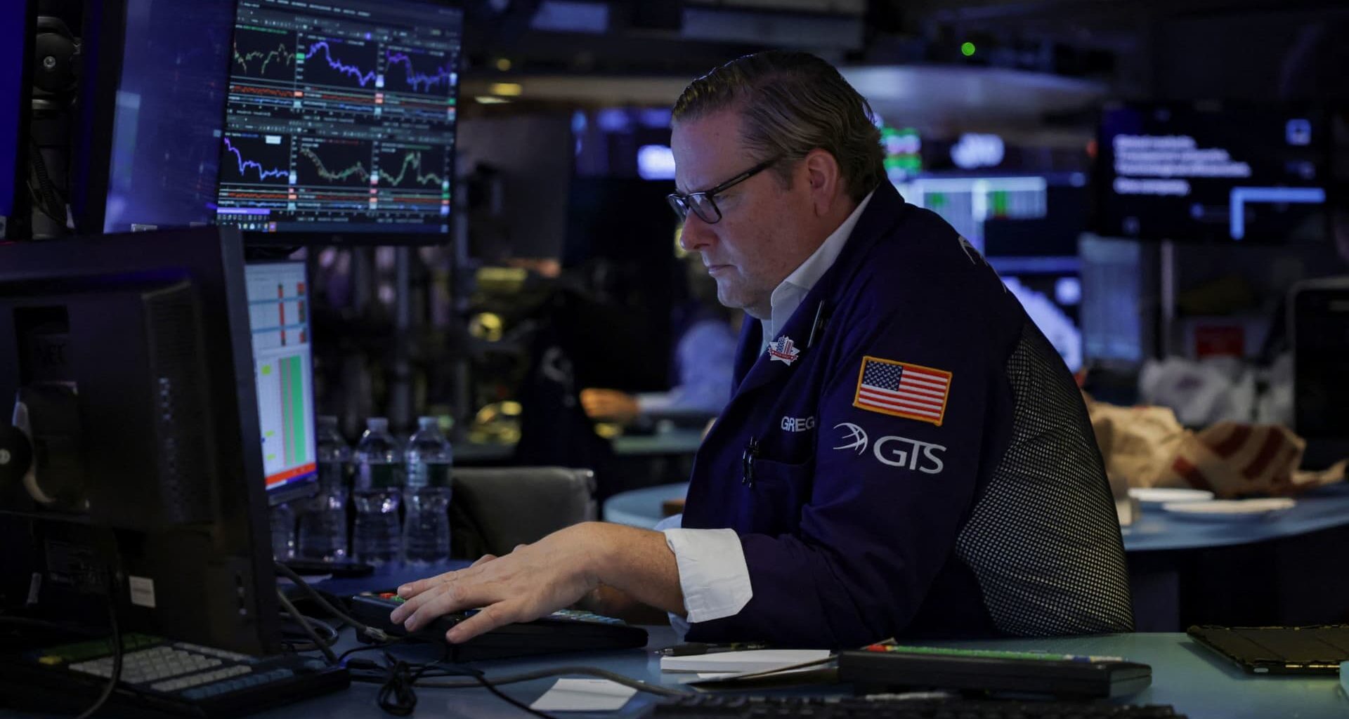 Stock market today: Live updates