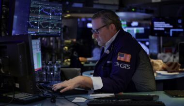 Stock market today: Live updates