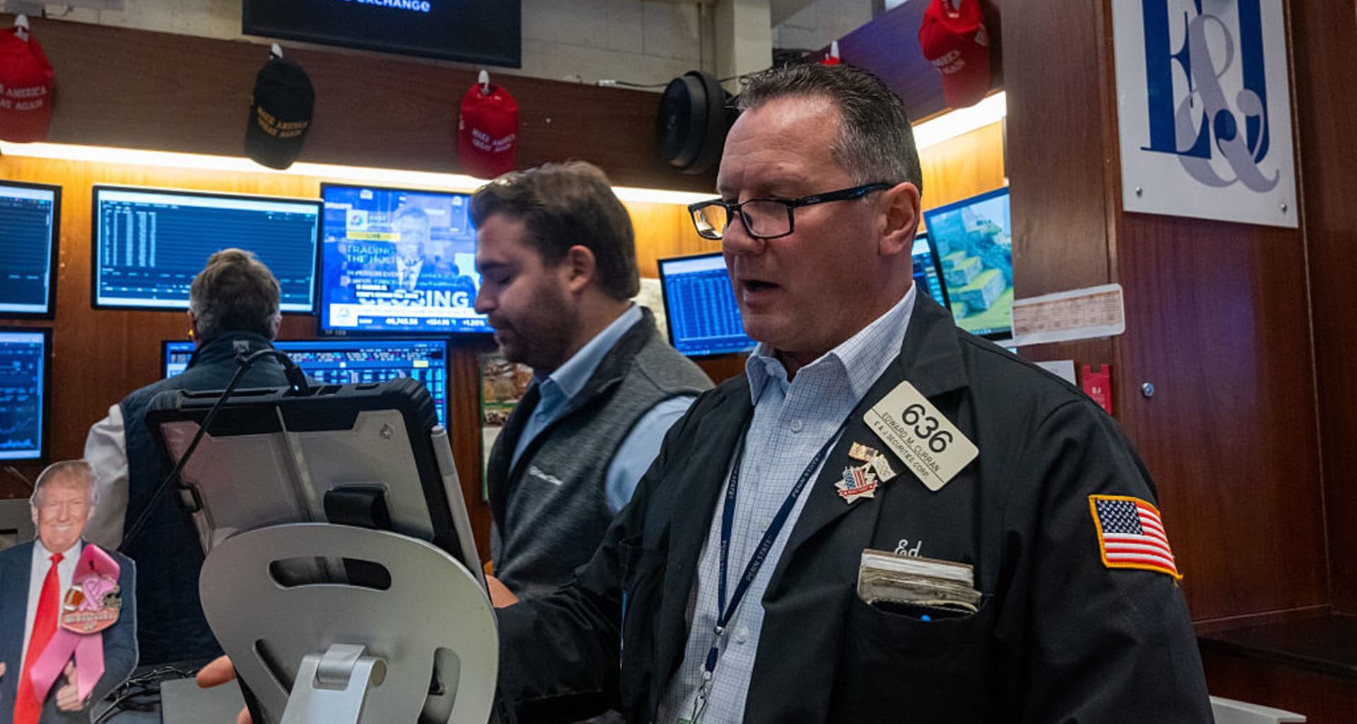 Stock market today: Live updates