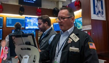 Stock market today: Live updates