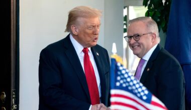 Shares of Australian rare earth companies surge on $8.5 billion U.S. critical minerals deal