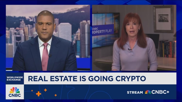 Commercial Real Estate is getting on the blockchain