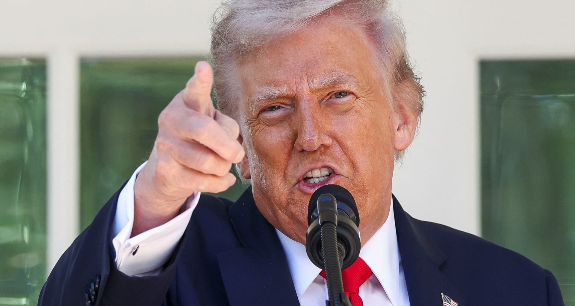 Trump wants $230 million from DOJ for investigating him: NYT