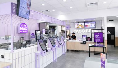 Taco Bell woos younger crowd with Live Más Café flashy beverages