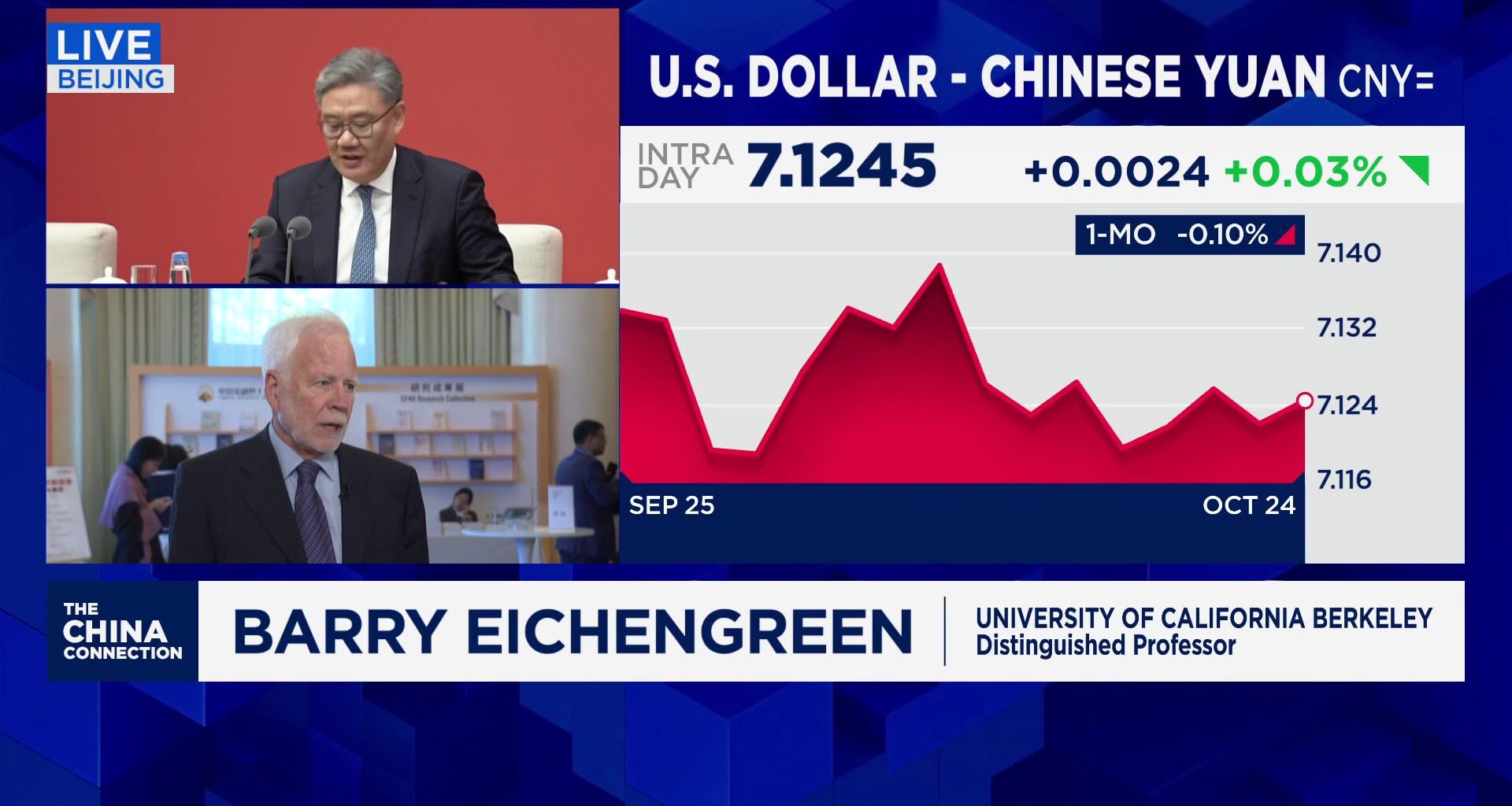 U.S.-China trade war unsustainable: Expert predicts resolution