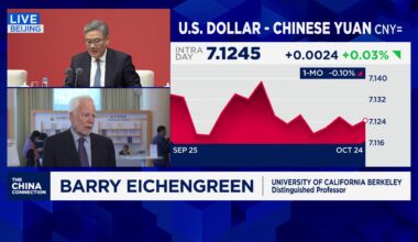 U.S.-China trade war unsustainable: Expert predicts resolution