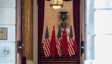 What Beijing wants from a Trump-Xi meeting