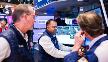 Stock market today: Live updates