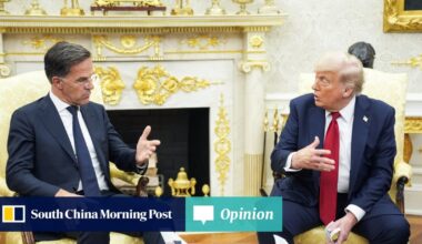 My Take | The times of giants are gone and a new ‘century of humiliation’ awaits Europe