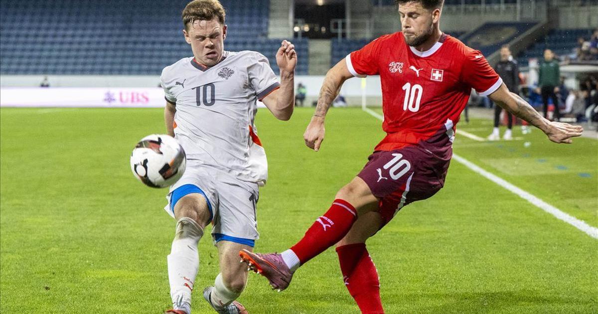 L'équipe de Suisse M21 a eu chaud en qualifications.. A Torshavn, les jeunes Helvètes ont sué avant de battre les Iles Féroé 3-1 en fin de partie