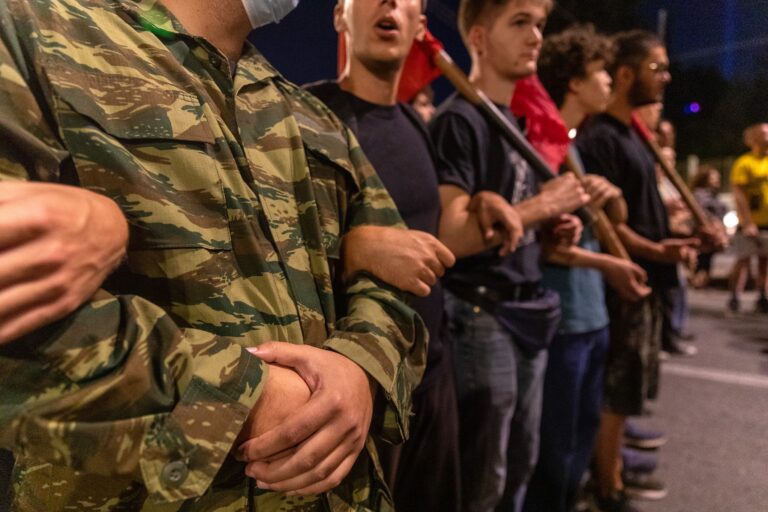 νΚΑ:  Όχι στην νέα «θητεία διαρκείας»-Η νεολαία δεν είναι κρέας για τα κανόνια τους