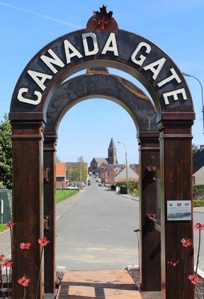 canada gate belgium