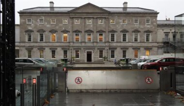 Ireland retreats on Israel sanctions after US corporate pressure