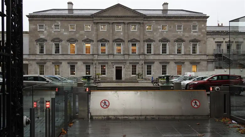 Ireland retreats on Israel sanctions after US corporate pressure