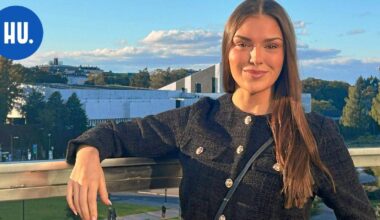 Tuore Miss Suomi totuttelee julkisuuteen ja Helsinkiin: "Vietin ensimmäisen kuukauden täällä lähes kokonaan yksin" | Paikalliset