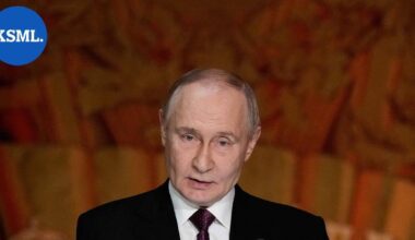 Kreml tyrmää Trumpin rauhansuunnitelman | Uutissuomalainen