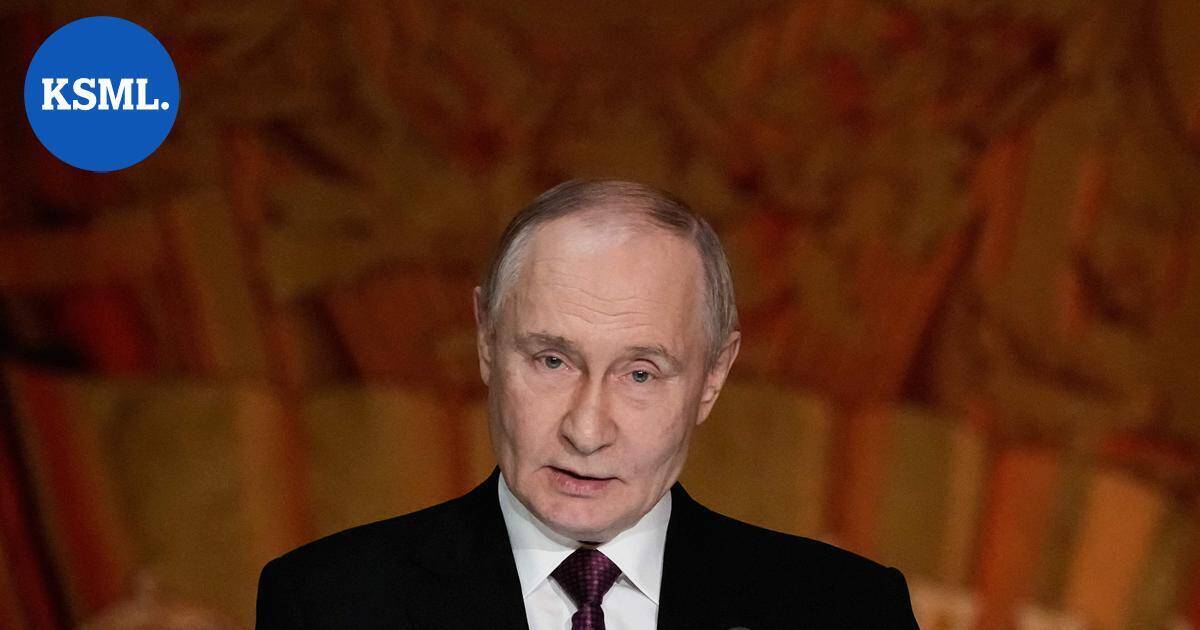 Kreml tyrmää Trumpin rauhansuunnitelman | Uutissuomalainen