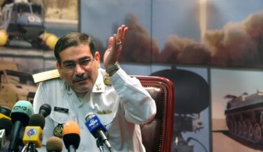 Watch | Iranian official: I wish I had built a nuclear bomb as Iran’s Defense Minister