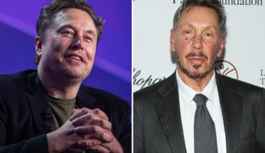 Elon Musk becomes first person worth $500 billion: Forbes