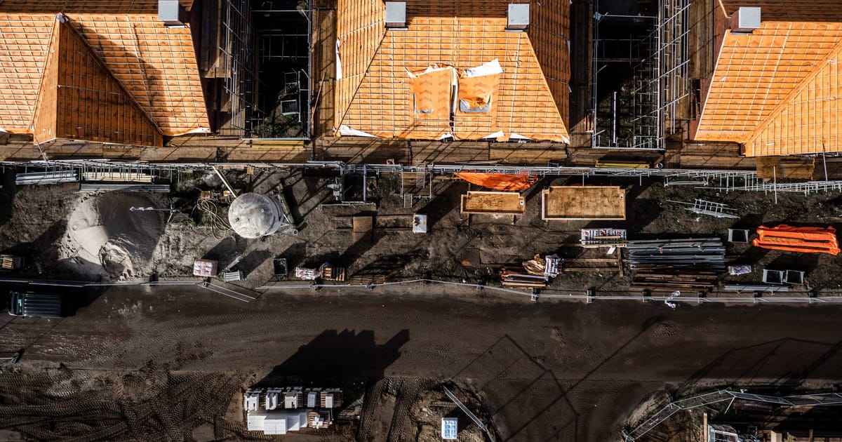 Build more, say Dutch politicians ahead of another election. But where? – POLITICO