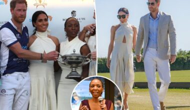 Prince Harry's former charity Sentebale drops 'high cost' polo matches from its fundraising after scandal