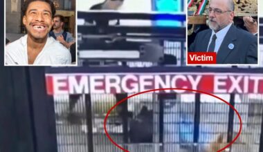 Sick video shows fatal NYC subway beatdown of Italian immigrant