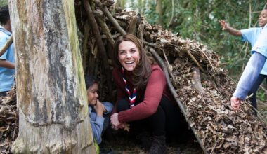 Kate Middleton's heart of gold! How the Princess of Wales makes young fans feel completely ‘comfortable’ on royal engagements