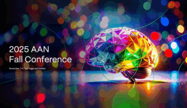Brain Health Action – Attend the 2025 AAN Fall Conference