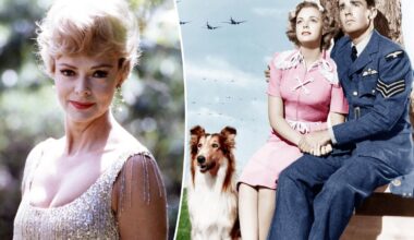 'Lassie' and 'Lost in Space' actress June Lockhart dead at 100