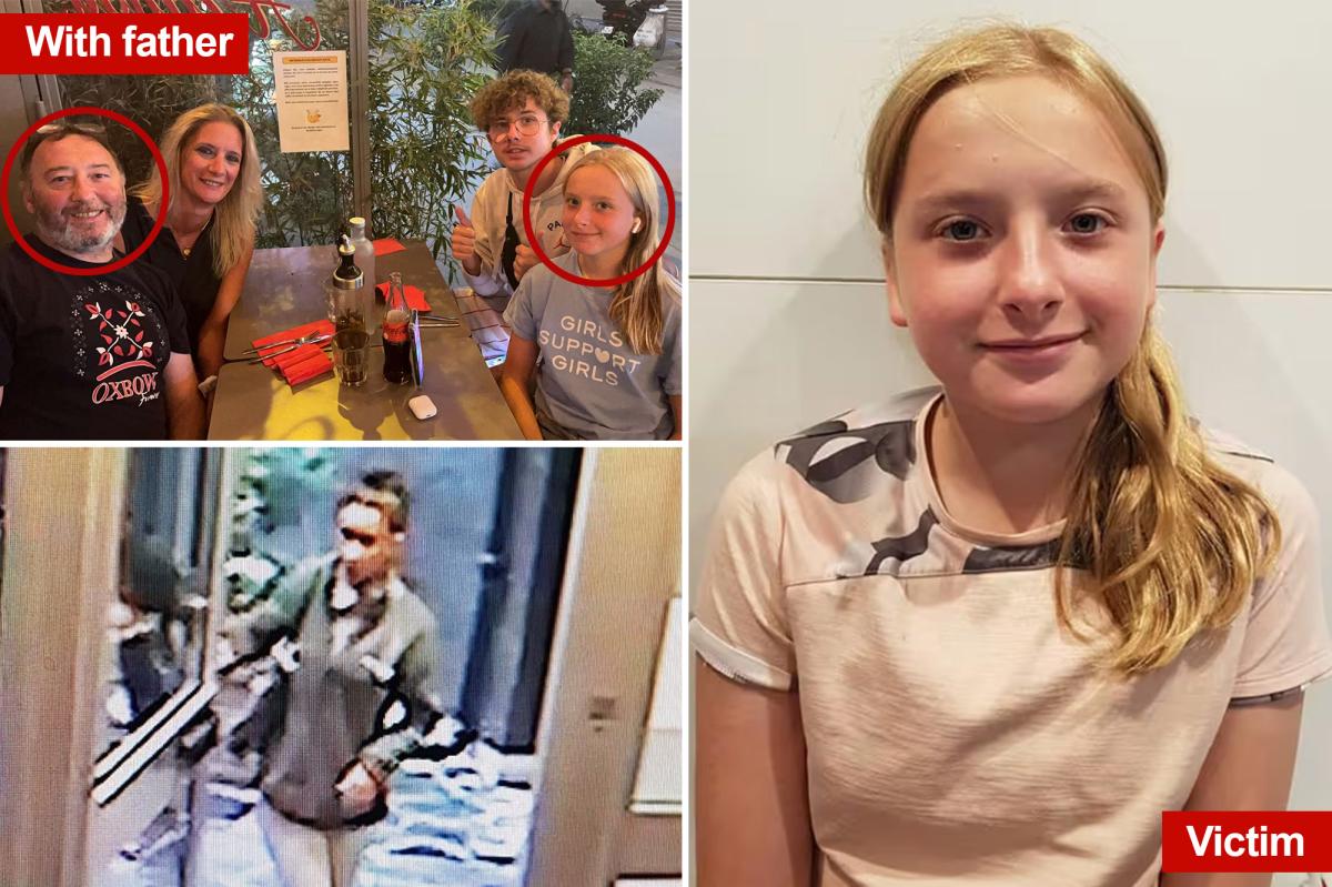 Lola Daviet's father 'died of grief' after she was raped, beheaded by migrant in France