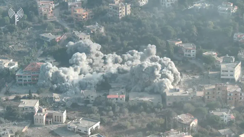 Hezbollah antitank commander eliminated | Israel National News