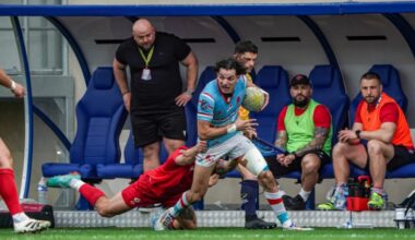 [Rugby] Le XV du Luxembourg lance sa saison en Norvège