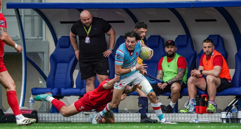 [Rugby] Le XV du Luxembourg lance sa saison en Norvège